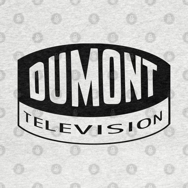 Dumont Televison Network by fiercewoman101